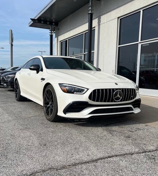 2021 Mercedes-Benz AMG® GT AMG® GT 43