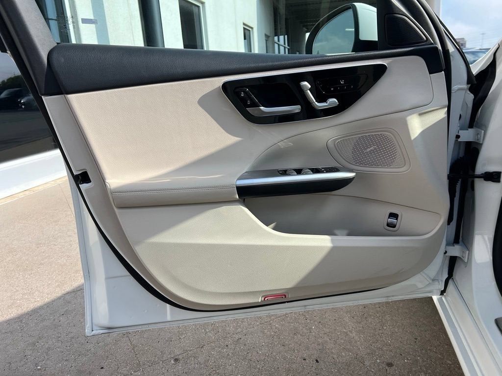 2022 Mercedes-Benz C-Class C 300