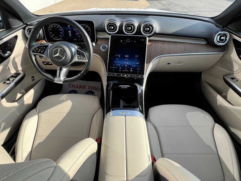 2022 Mercedes-Benz C-Class C 300