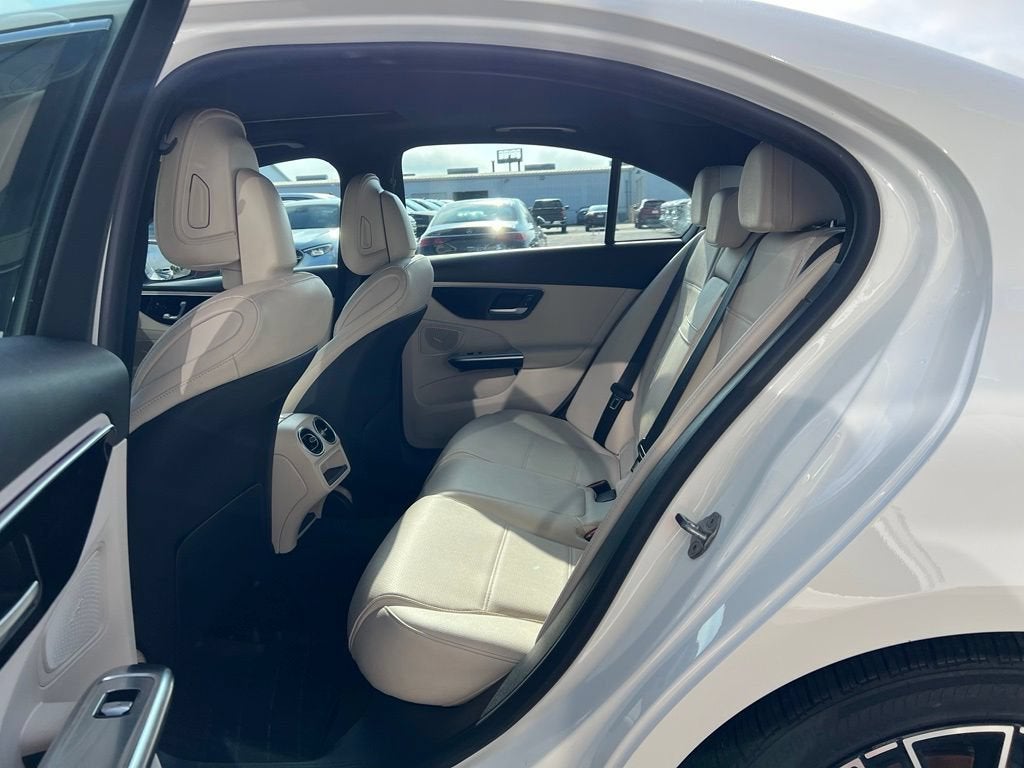 2022 Mercedes-Benz C-Class C 300