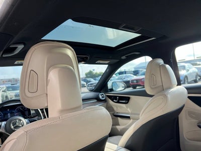 2022 Mercedes-Benz C-Class C 300
