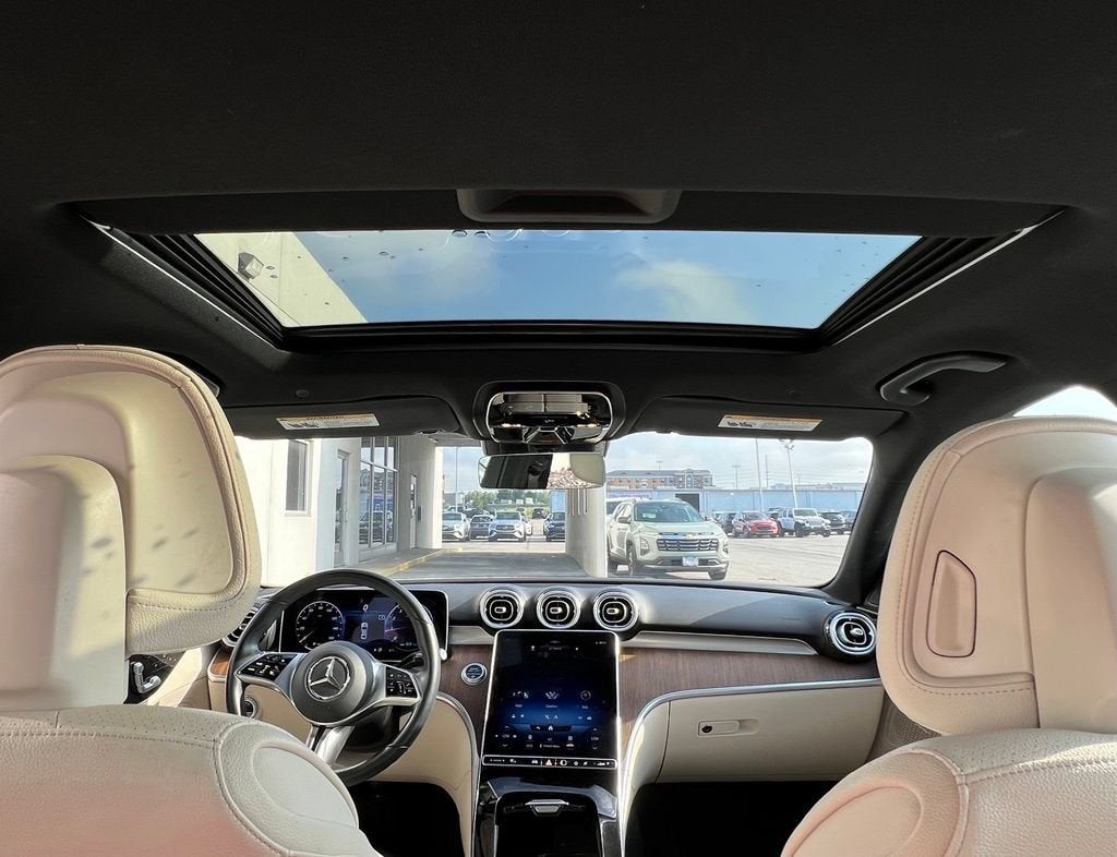 2022 Mercedes-Benz C-Class C 300