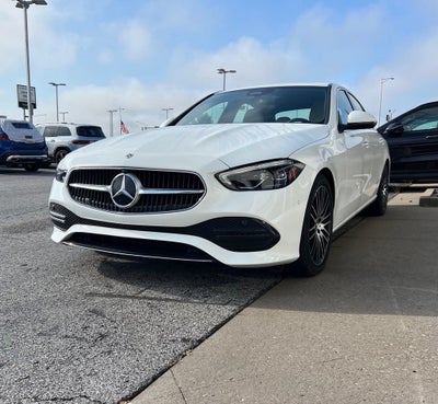 2022 Mercedes-Benz C-Class C 300