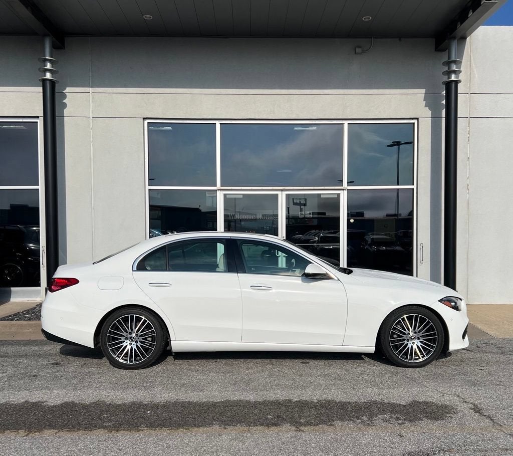 2022 Mercedes-Benz C-Class C 300