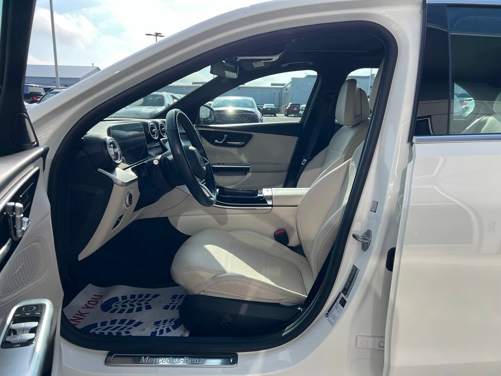 2022 Mercedes-Benz C-Class C 300