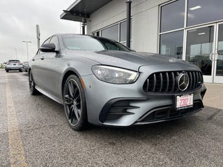 2021 Mercedes-Benz E-Class AMG® E 53