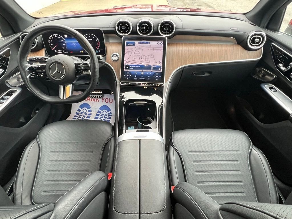 2023 Mercedes-Benz GLC GLC 300