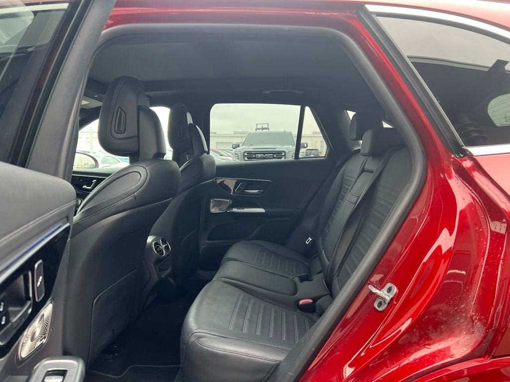 2023 Mercedes-Benz GLC GLC 300