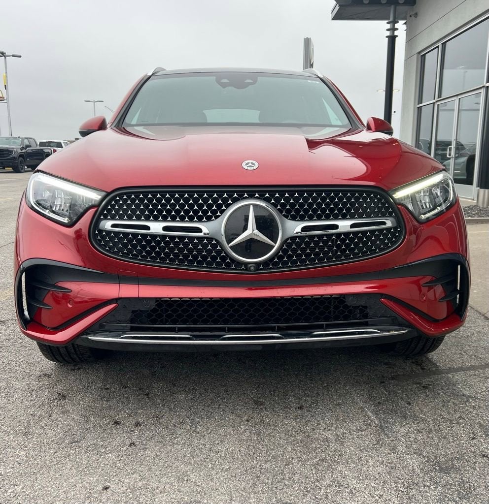 2023 Mercedes-Benz GLC GLC 300