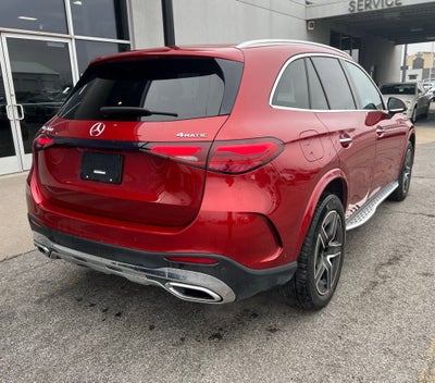 2023 Mercedes-Benz GLC GLC 300