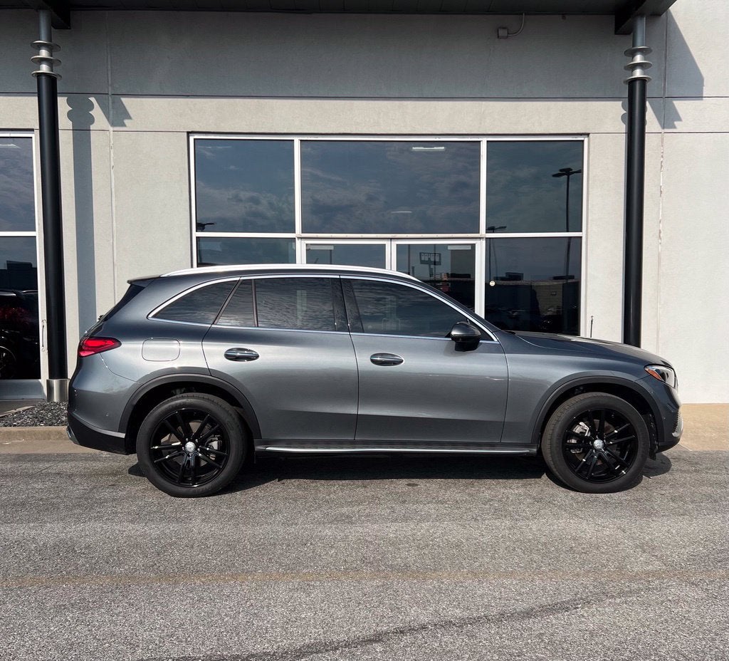 2023 Mercedes-Benz GLC GLC 300