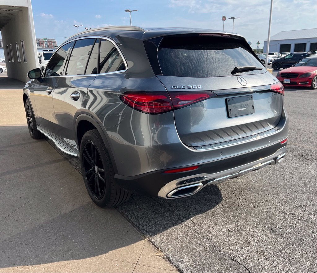 2023 Mercedes-Benz GLC GLC 300