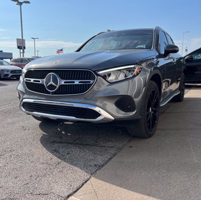 2023 Mercedes-Benz GLC GLC 300
