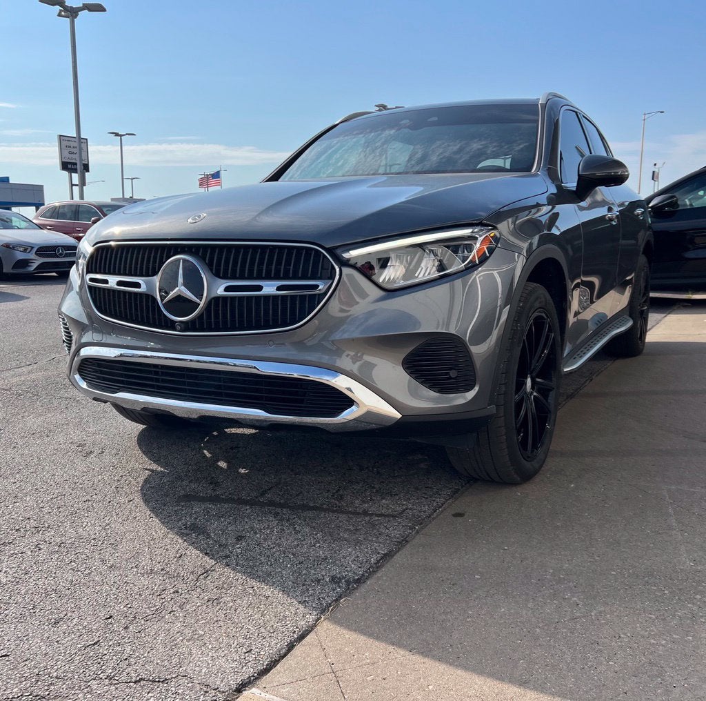2023 Mercedes-Benz GLC GLC 300