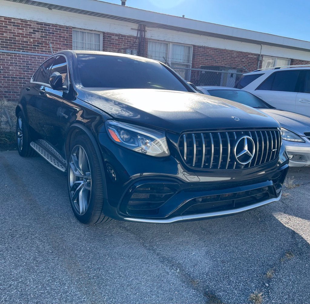 2019 Mercedes-Benz GLC AMG® GLC 63
