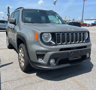 2020 Jeep Renegade Latitude