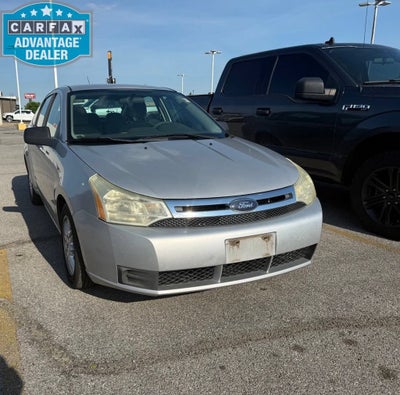 2009 Ford Focus SE
