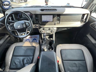 2022 Ford Bronco Base