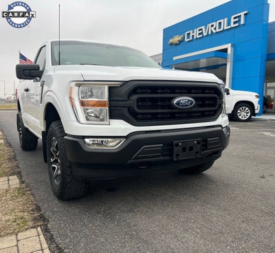 2022 Ford F-150 XL