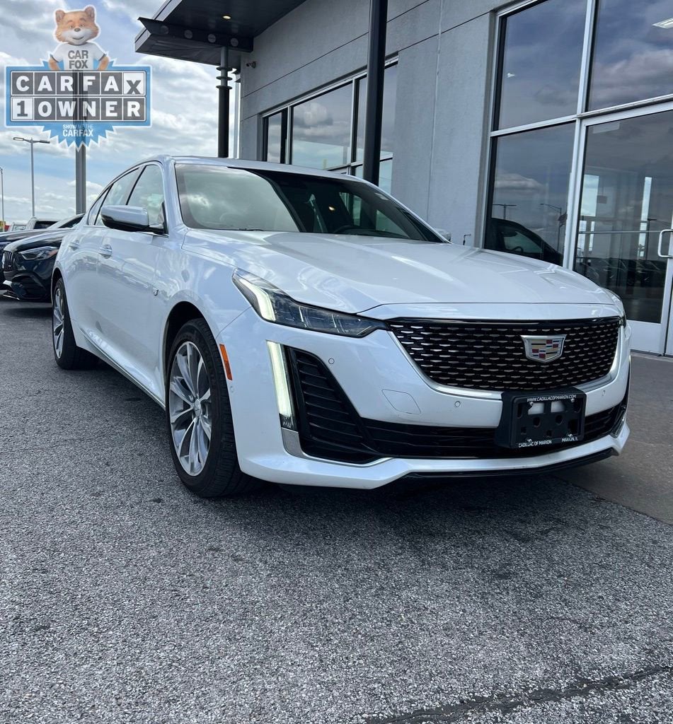 2023 Cadillac CT5 Luxury AWD's photo
