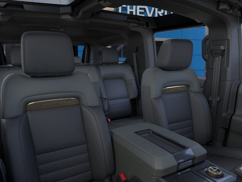 2025 GMC HUMMER EV SUV 2X