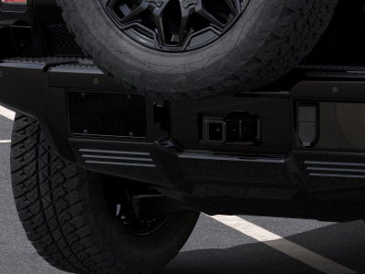 2025 GMC HUMMER EV SUV 2X