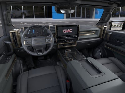 2025 GMC HUMMER EV SUV 2X