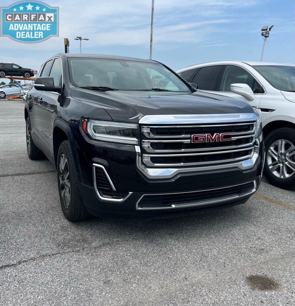 2020 GMC Acadia