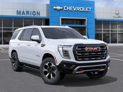 2026 GMC Yukon AT4