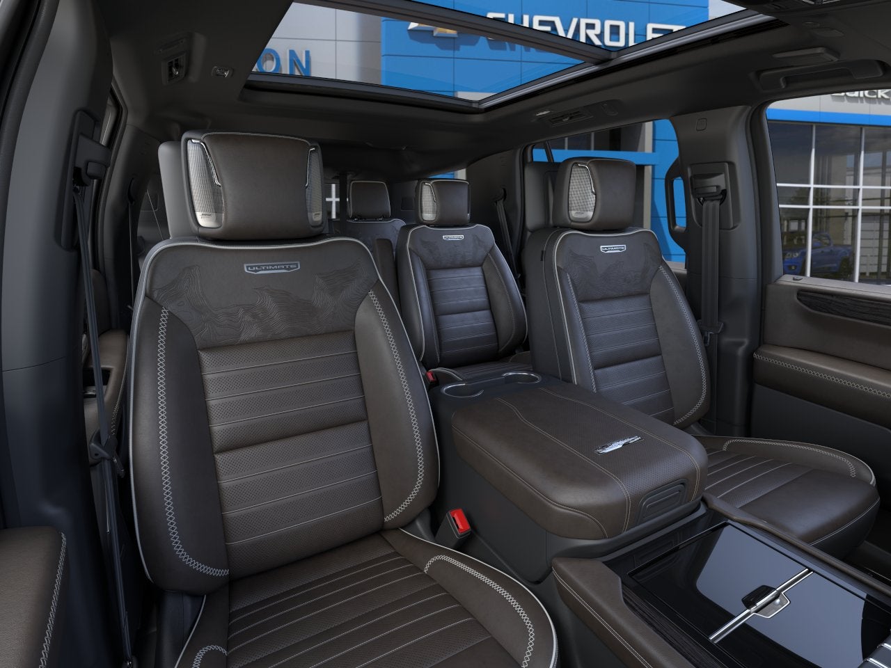 2026 GMC Yukon Denali Ultimate