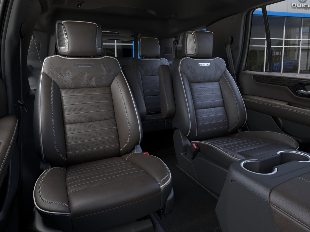 2026 GMC Yukon Denali Ultimate
