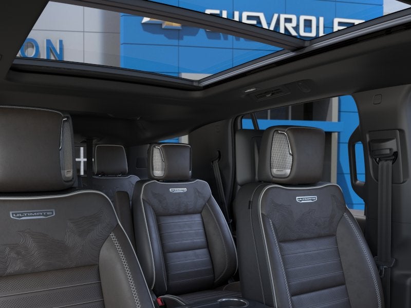 2026 GMC Yukon Denali Ultimate