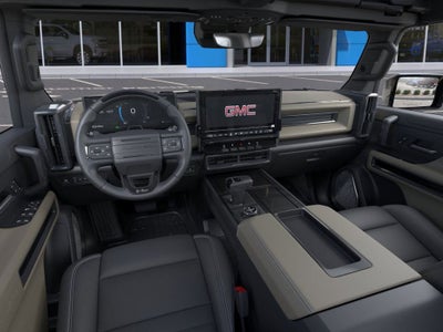 2026 GMC HUMMER EV SUV 2X