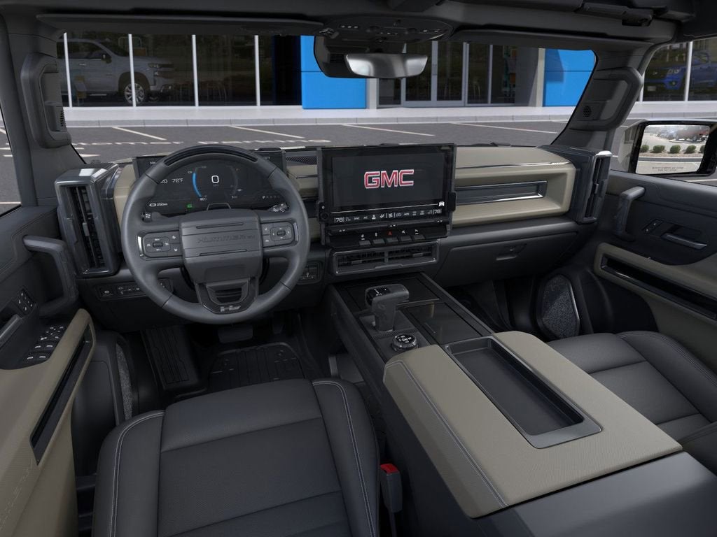 2026 GMC HUMMER EV SUV 2X