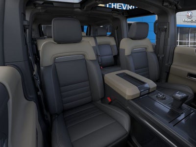 2026 GMC HUMMER EV SUV 2X