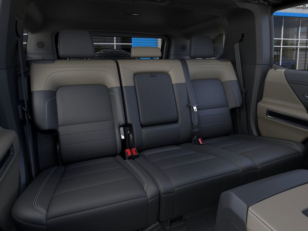 2026 GMC HUMMER EV SUV 2X