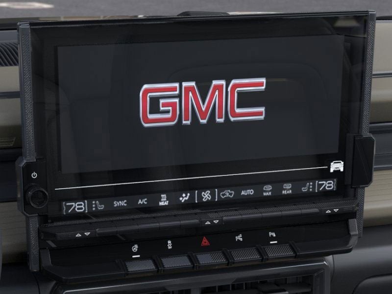 2026 GMC HUMMER EV SUV 2X