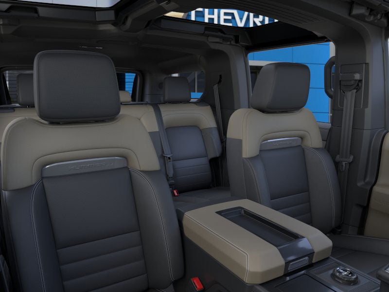 2026 GMC HUMMER EV SUV 2X