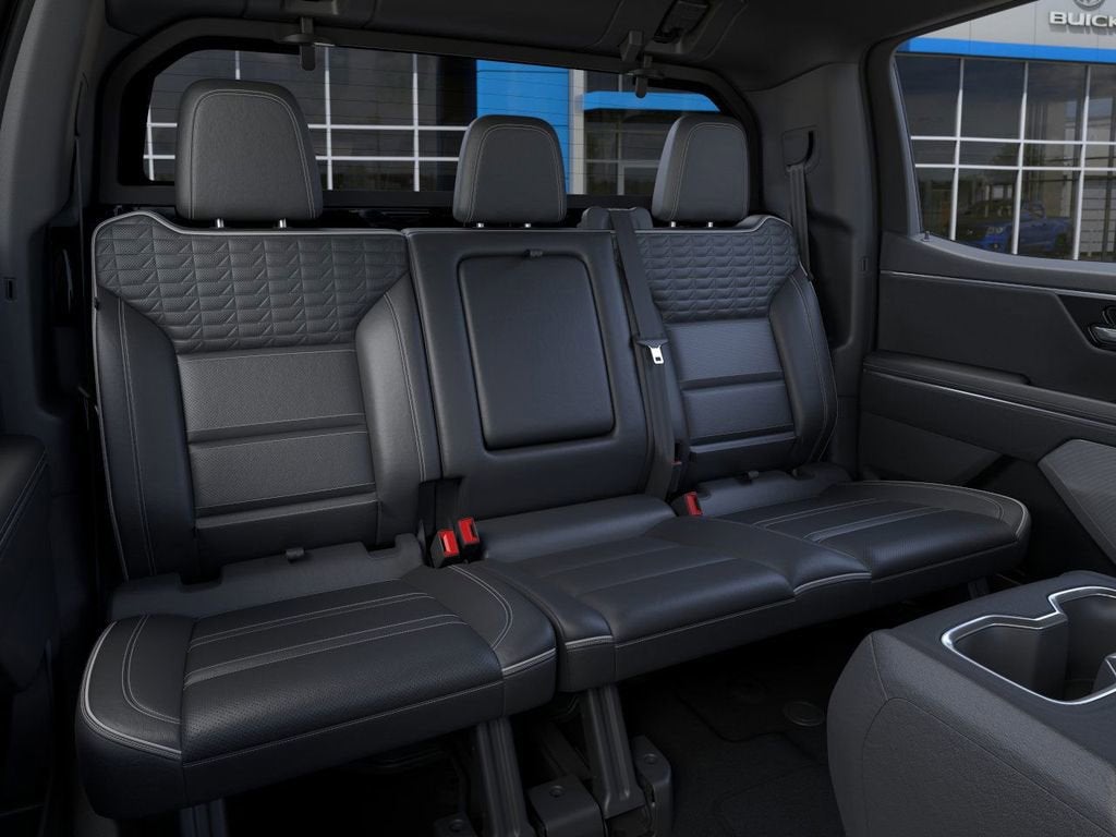 2025 GMC Sierra EV Extended Range Denali