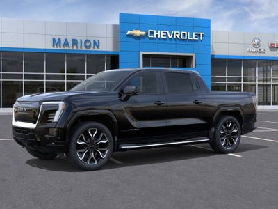 2025 GMC Sierra EV Extended Range Denali