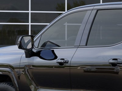 2025 GMC Sierra EV Extended Range Denali