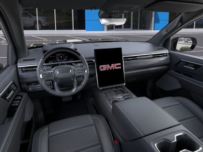 2025 GMC Sierra EV Extended Range Denali