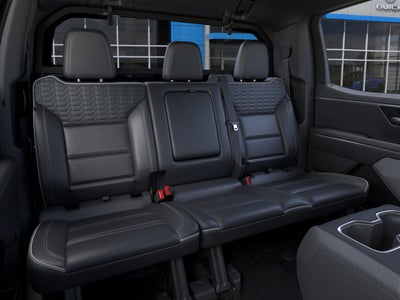 2025 GMC Sierra EV Extended Range Denali