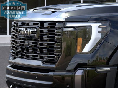 2024 GMC Sierra 2500 HD Denali Ultimate