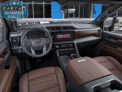 2024 GMC Sierra 2500 HD Denali Ultimate
