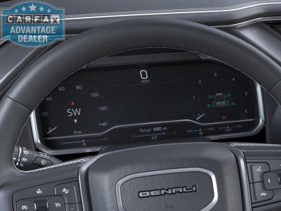 2024 GMC Sierra 2500 HD Denali Ultimate