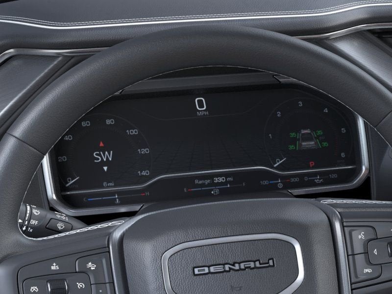 2024 GMC Sierra 2500 HD Denali Ultimate