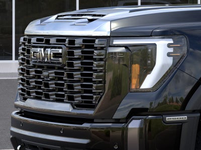 2024 GMC Sierra 2500 HD Denali Ultimate