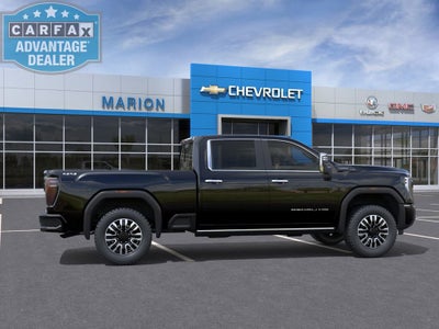 2024 GMC Sierra 2500 HD Denali Ultimate