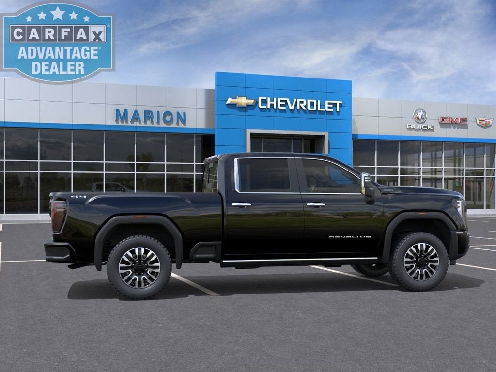 2024 GMC Sierra 2500 HD Denali Ultimate